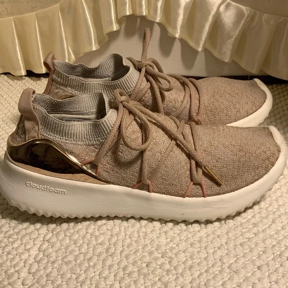 ADIDAS CLOUD FOAM SNEAKERS - Picture 5 of 7